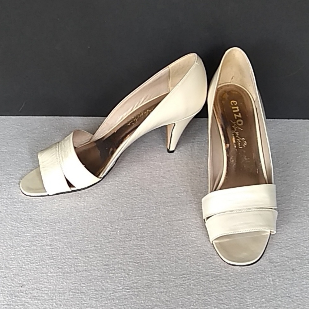 Vintage Enzo Angiolini sz 8N